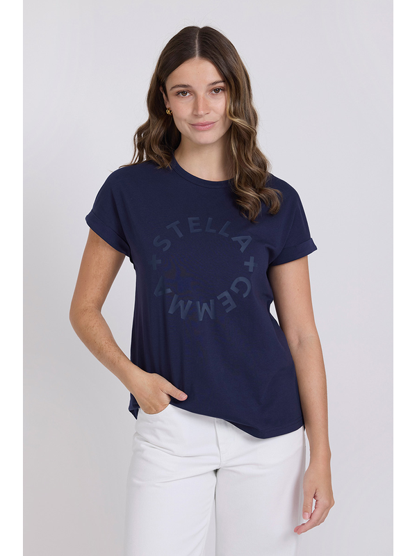 Stella + Gemma Soho Cuff Crew