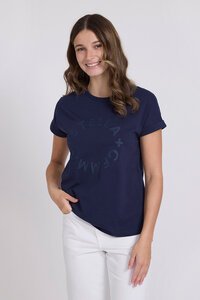 Stella + Gemma Soho Cuff Crew