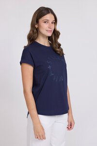 Stella + Gemma Soho Cuff Crew