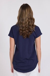 Stella + Gemma Soho Cuff Crew