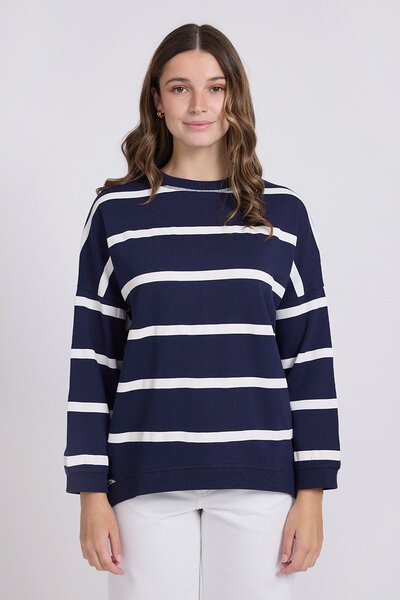 Stella + Gemma Newport Sweat-shop-by-style-Hello Cyril.