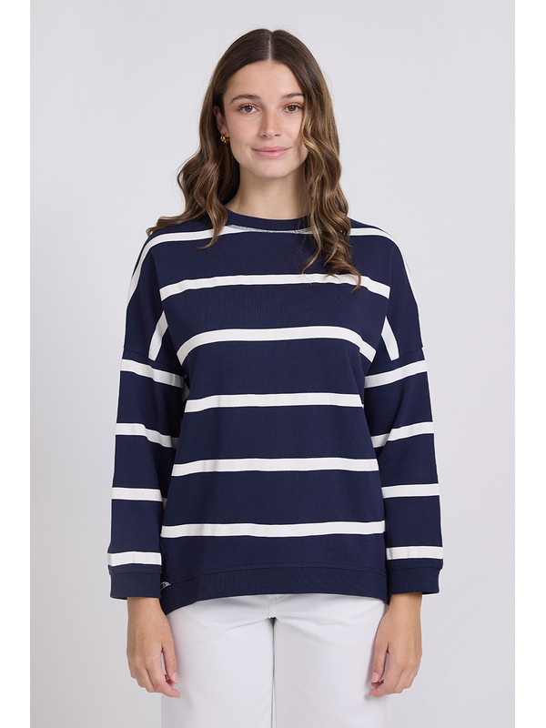 Stella + Gemma Newport Sweat