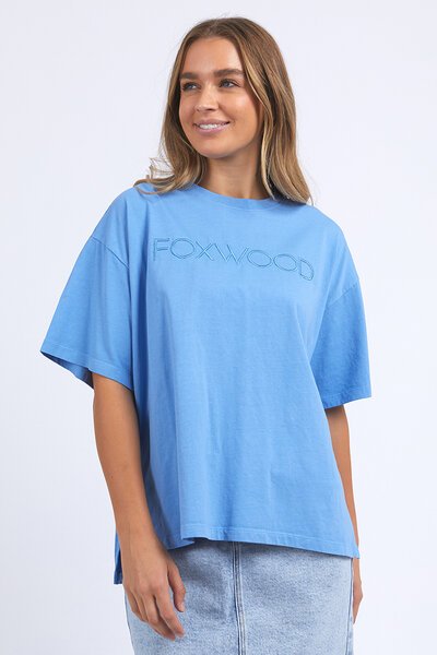 Foxwood Simplified Tee-hc-new-Hello Cyril.