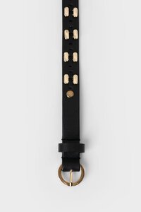 Storm Gold Buckle Belt