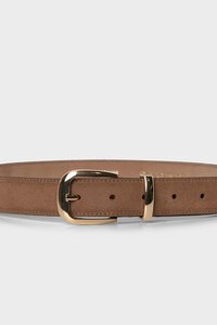 Storm Franca Suede Leather Belt