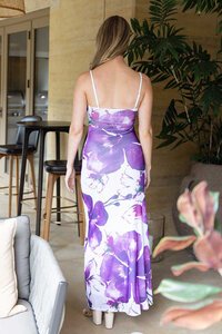 Charlo Chloe Maxi Dress 