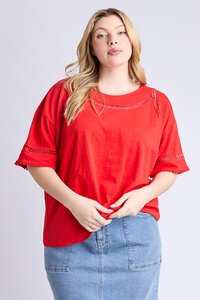 Elm Abigail Top