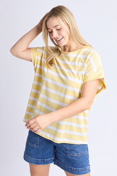 Elm Maddison Tee-shop-by-label-Hello Cyril.