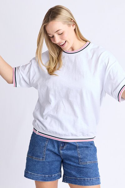 Elm Faye SS Sweat-shop-by-label-Hello Cyril.