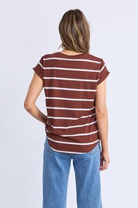 Foxwood Manly Stripe Tee