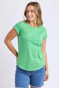 Foxwood Effortless Tee
