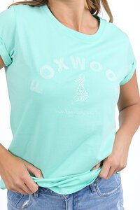 Foxwood Effortless Tee