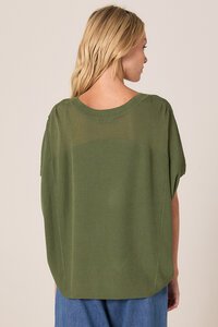 Fate + Becker Esther Knit Top