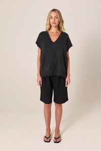 Fate + Becker Rae V- Neck Vest