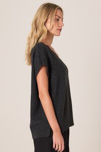 Fate + Becker Rae V- Neck Vest
