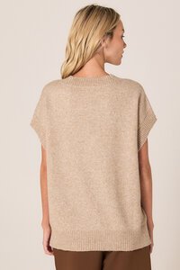 Fate + Becker Rae V- Neck Vest