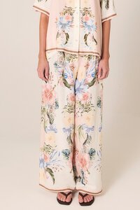 Fate + Becker Solara Placement Print Pant