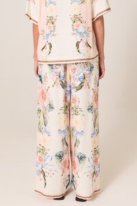 Fate + Becker Solara Placement Print Pant