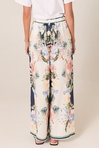 Fate + Becker Solara Placement Print Pant