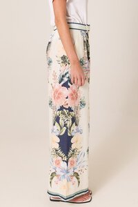 Fate + Becker Solara Placement Print Pant