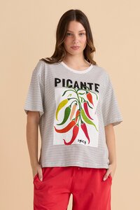 Betty Basics Relax Boxy Tee