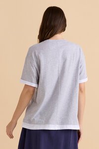 Betty Basics Boyfriend Tee