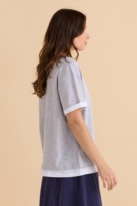 Betty Basics Boyfriend Tee