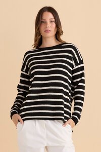 Betty Basics Bradford Knit Top
