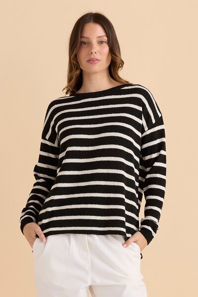 Betty Basics Bradford Knit Top-shop-by-label-Hello Cyril.