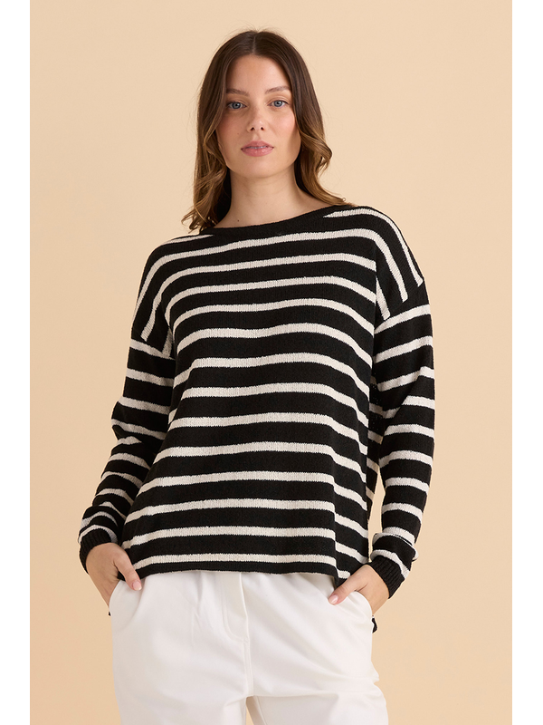 Betty Basics Bradford Knit Top