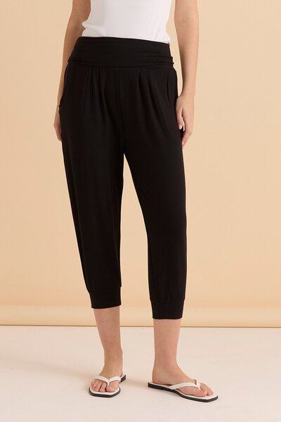 Betty Basics Tilly 3-4 Pant-shop-by-label-Hello Cyril.