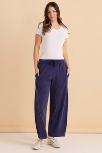 Betty Basics Barrel Leg Sweatpant