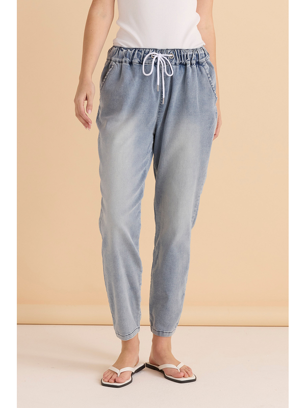 Betty Basics Brooks Jean