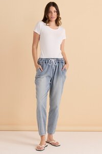 Betty Basics Brooks Jean