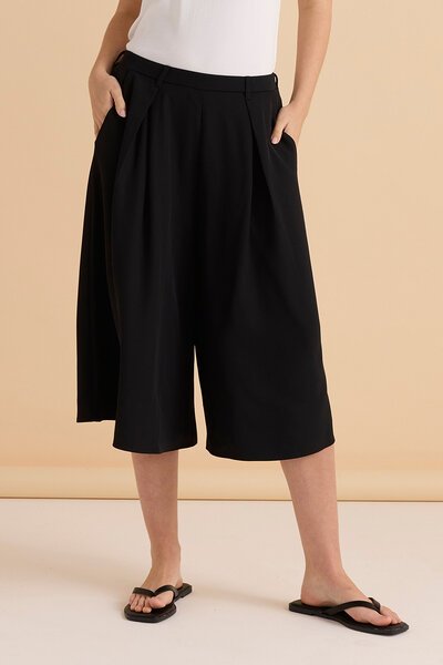 Betty Basics Rae Relax Culotte-shop-by-style-Hello Cyril.