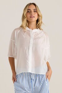Sass Wilder Seam Blouse