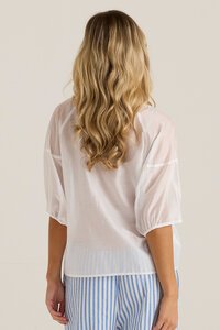 Sass Wilder Seam Blouse