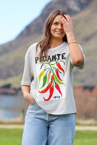 Betty Basics Relax Boxy Tee