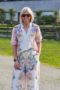 Fate + Becker Solara Split Neck Blouse