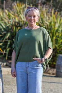 Fate + Becker Esther Knit Top