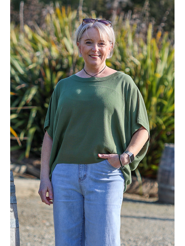 Fate + Becker Esther Knit Top