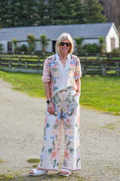 Fate + Becker Solara Placement Print Pant-shop-by-label-Hello Cyril.