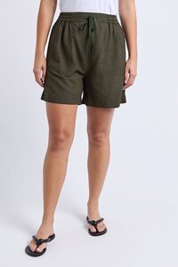 Elm Margi Long Line Short