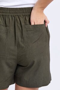 Elm Margi Long Line Short