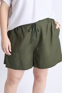 Elm Margi Long Line Short