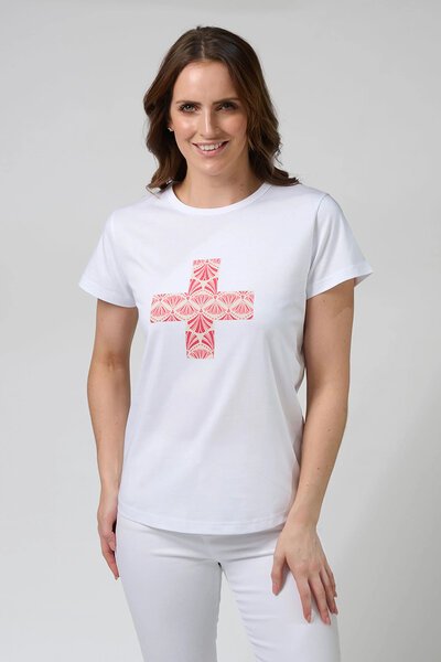 Stella + Gemma Classic Scoop Tee-shop-by-label-Hello Cyril.