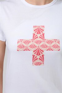 Stella + Gemma Classic Scoop Tee