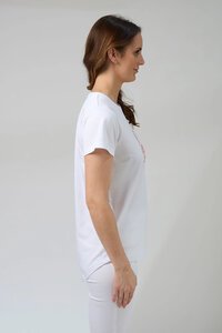 Stella + Gemma Classic Scoop Tee