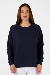 Stella + Gemma Classic Logo Sweater