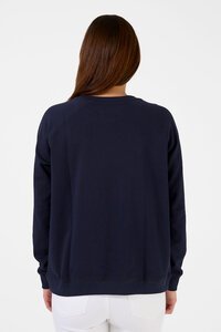 Stella + Gemma Classic Logo Sweater